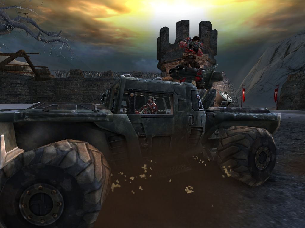 Image d'un jeu FPS