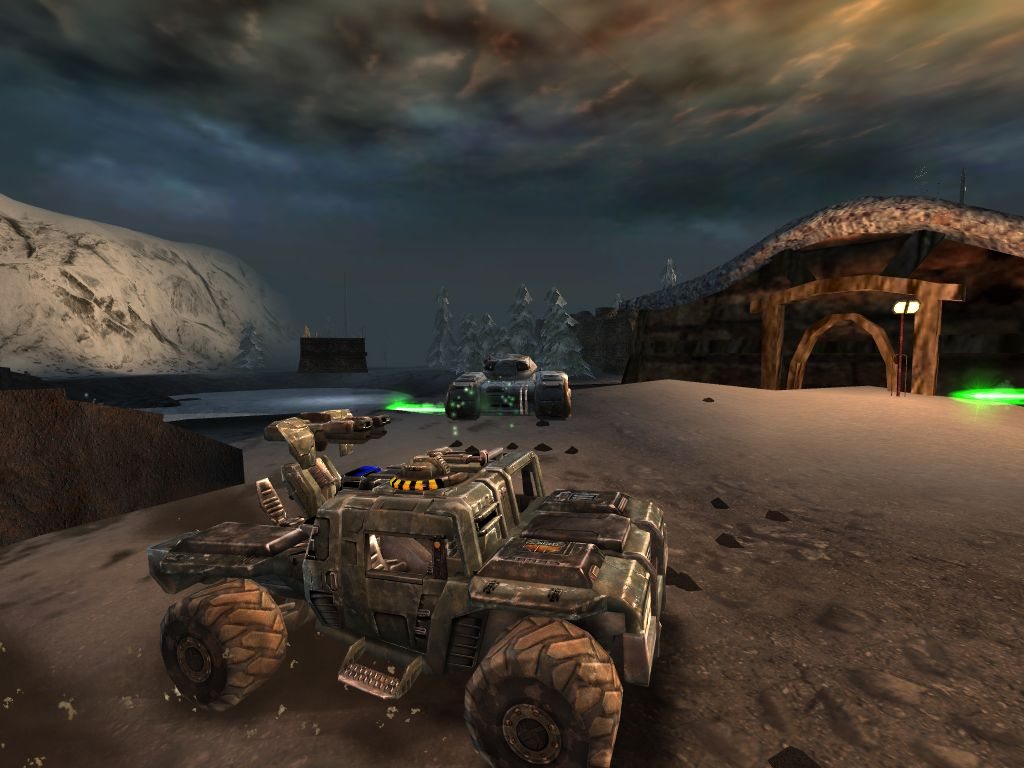 Image d'un jeu FPS