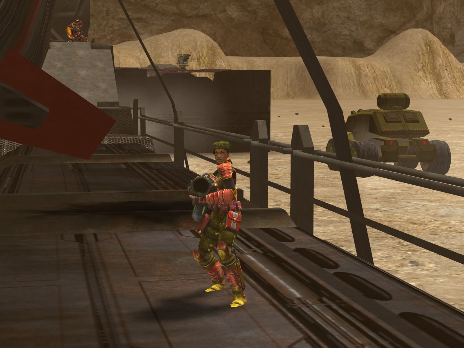 Image d'un jeu FPS