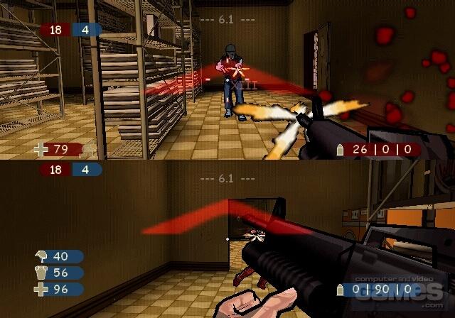 Image d'un jeu FPS