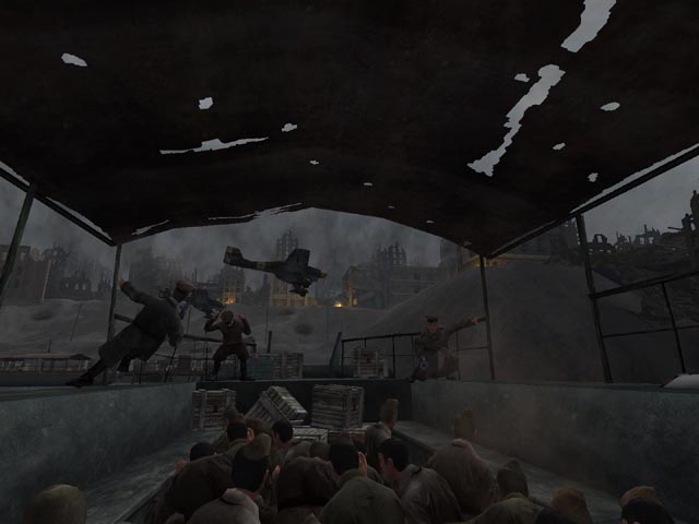 Image d'un jeu FPS