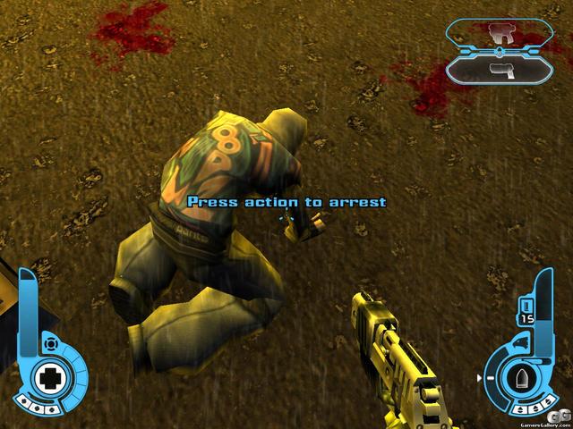 Image d'un jeu FPS