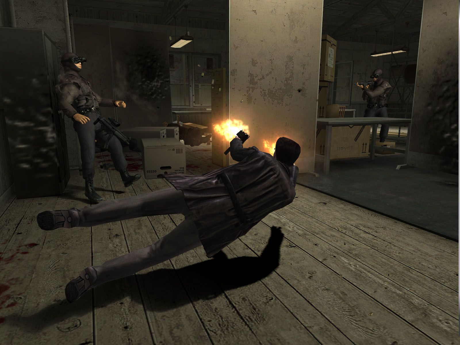 Image d'un jeu FPS