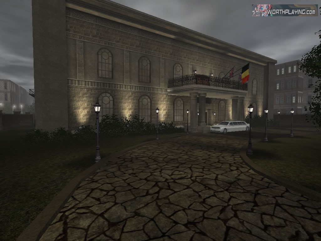 Image d'un jeu FPS