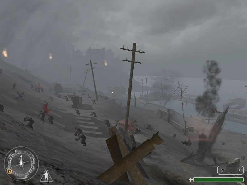 Image d'un jeu FPS