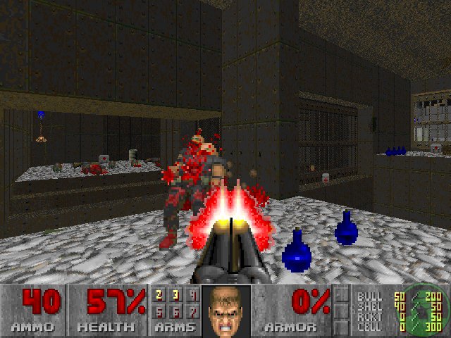 Image d'un jeu FPS