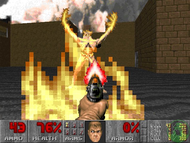 Image d'un jeu FPS