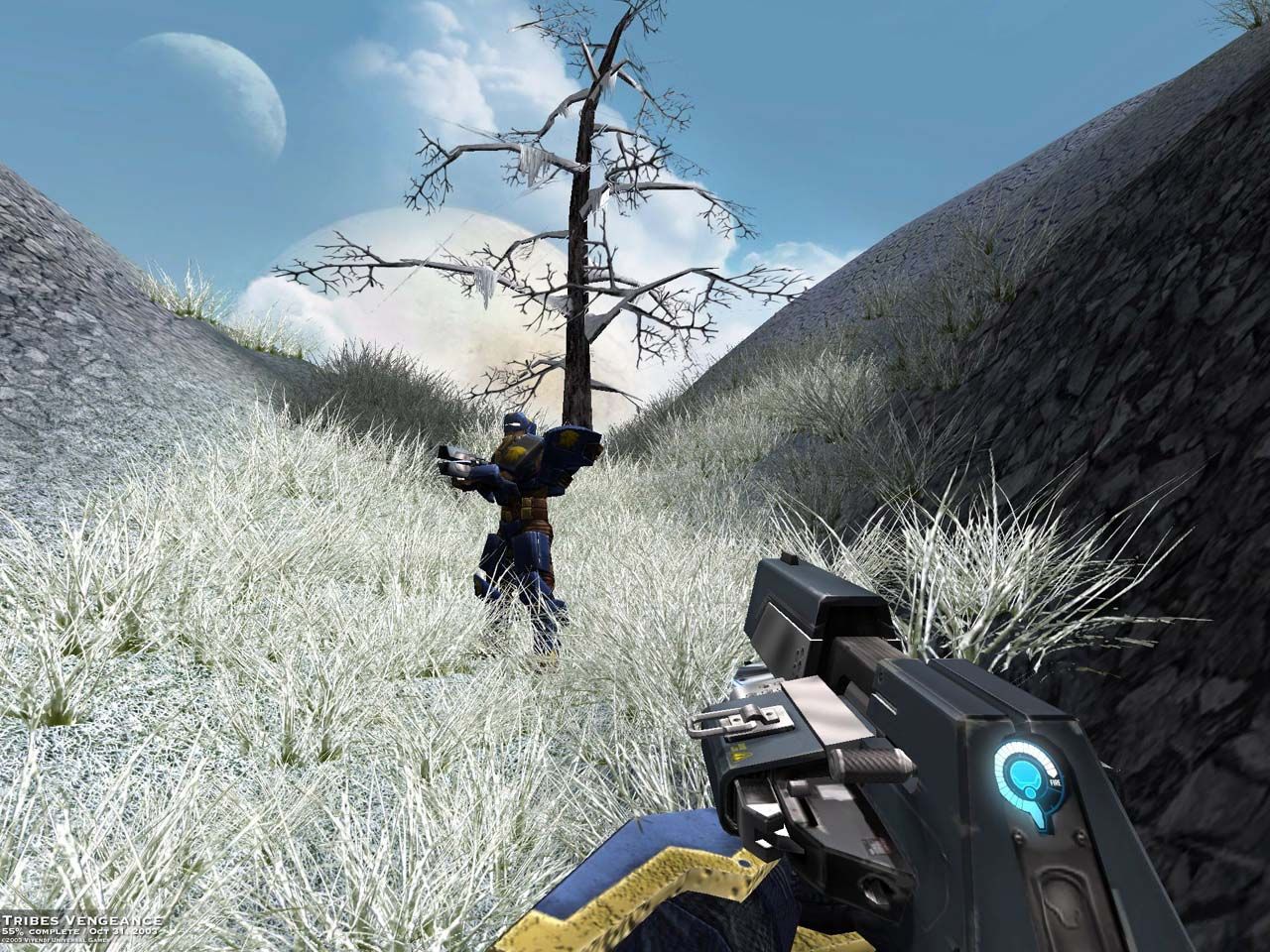 Image d'un jeu FPS