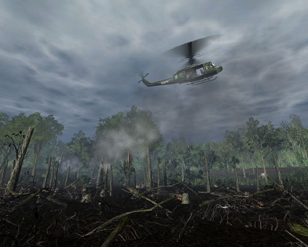 Image d'un jeu FPS