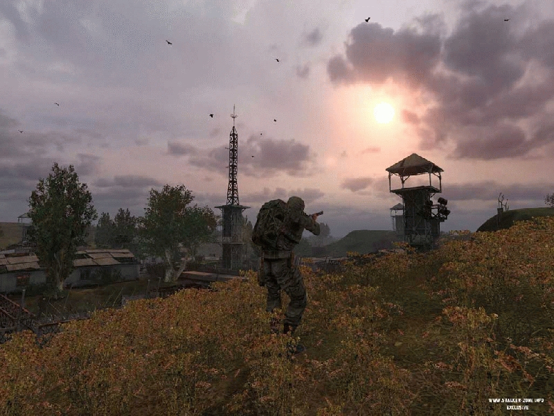 Image d'un jeu FPS