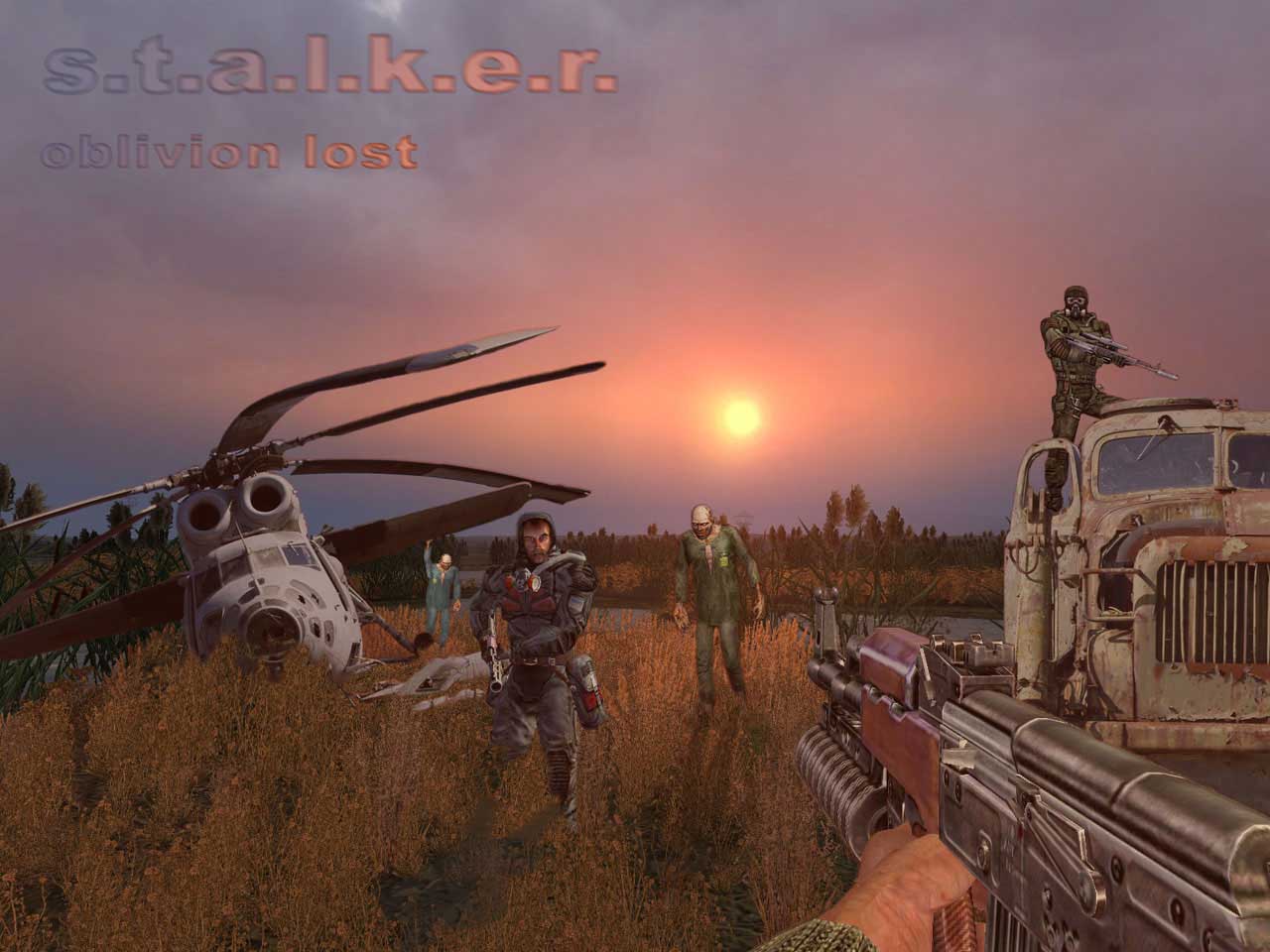 Image d'un jeu FPS