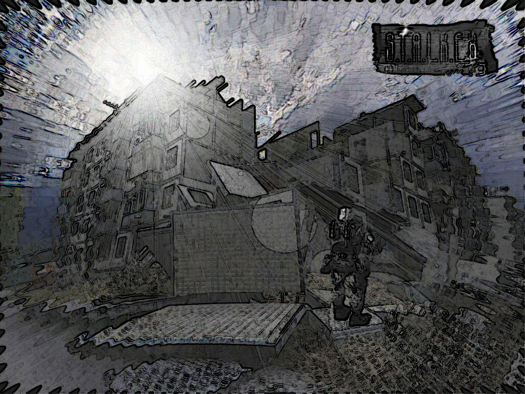 Image d'un jeu FPS