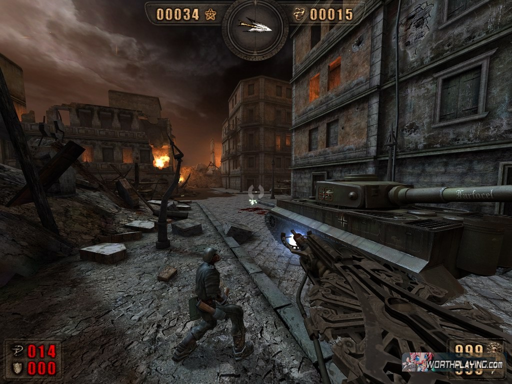 Image d'un jeu FPS