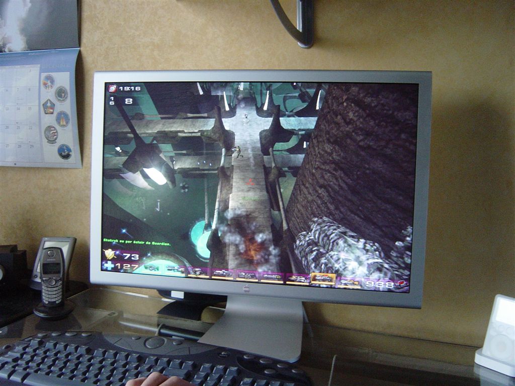 Image d'un jeu FPS