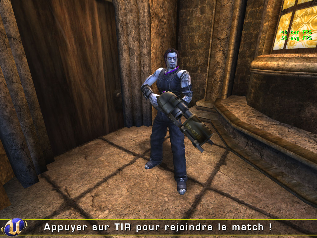 Image d'un jeu FPS