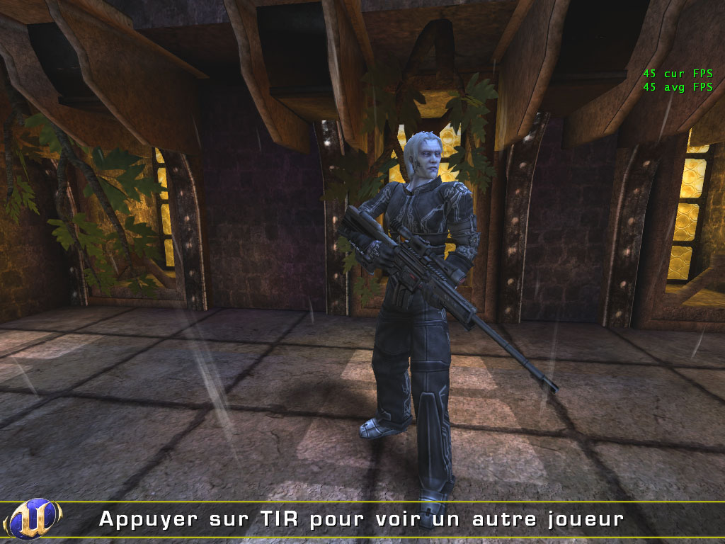 Image d'un jeu FPS