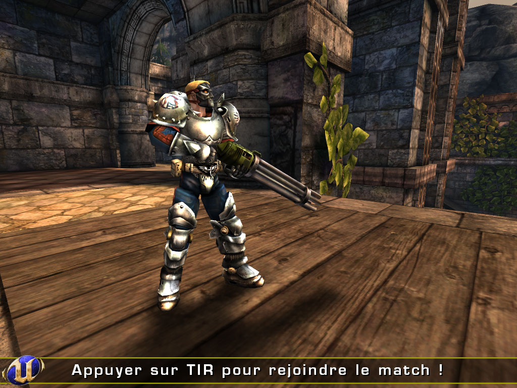 Image d'un jeu FPS