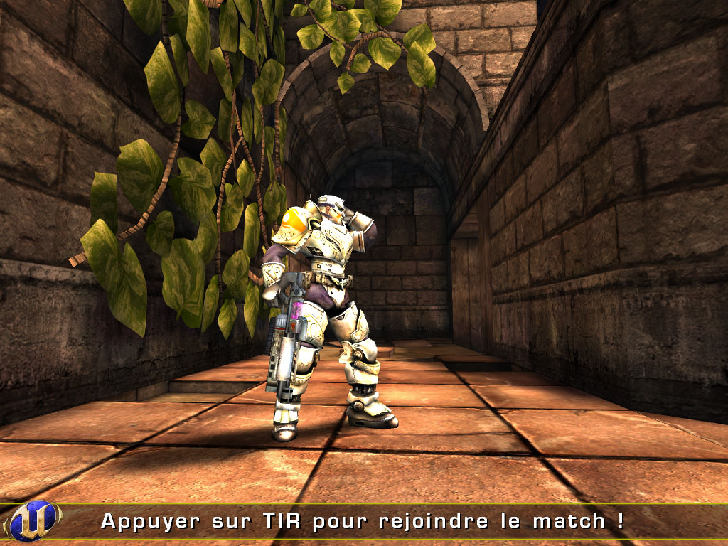 Image d'un jeu FPS