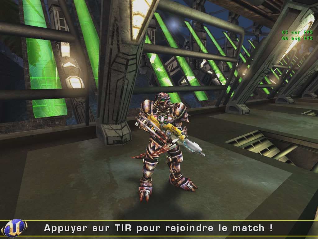 Image d'un jeu FPS