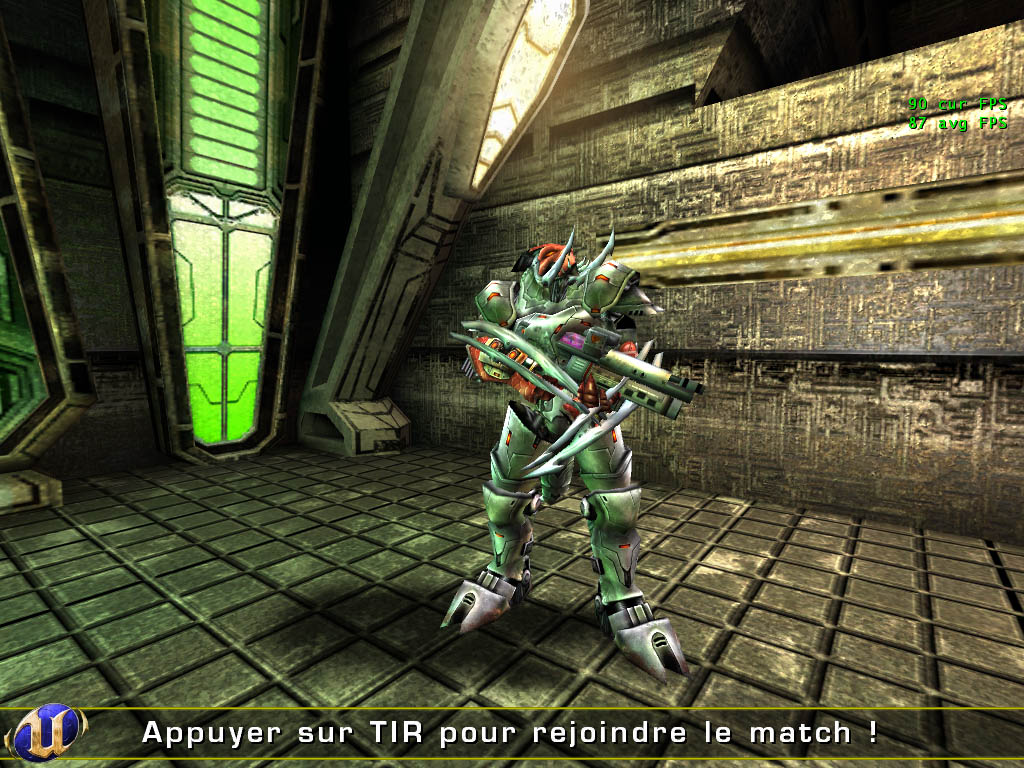 Image d'un jeu FPS