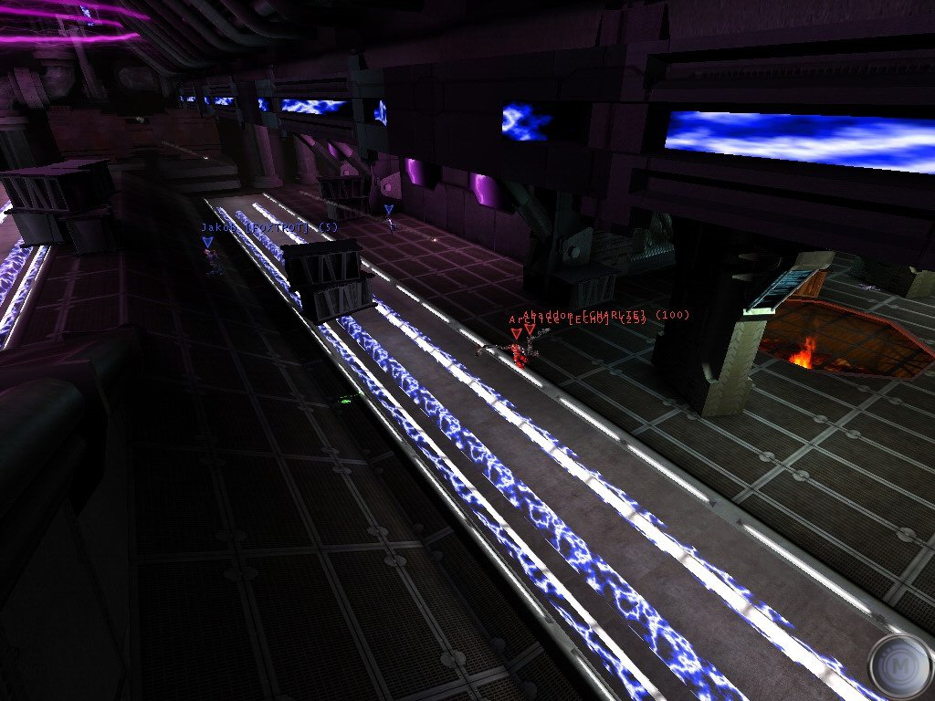 Image d'un jeu FPS