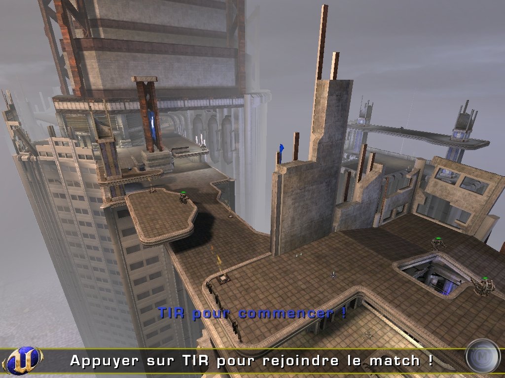 Image d'un jeu FPS