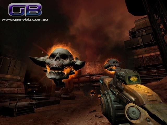 Image d'un jeu FPS