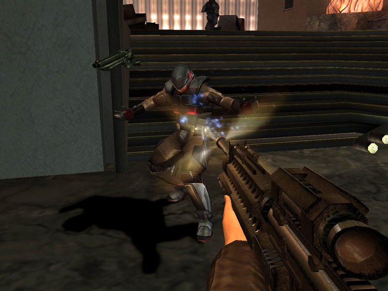 Image d'un jeu FPS