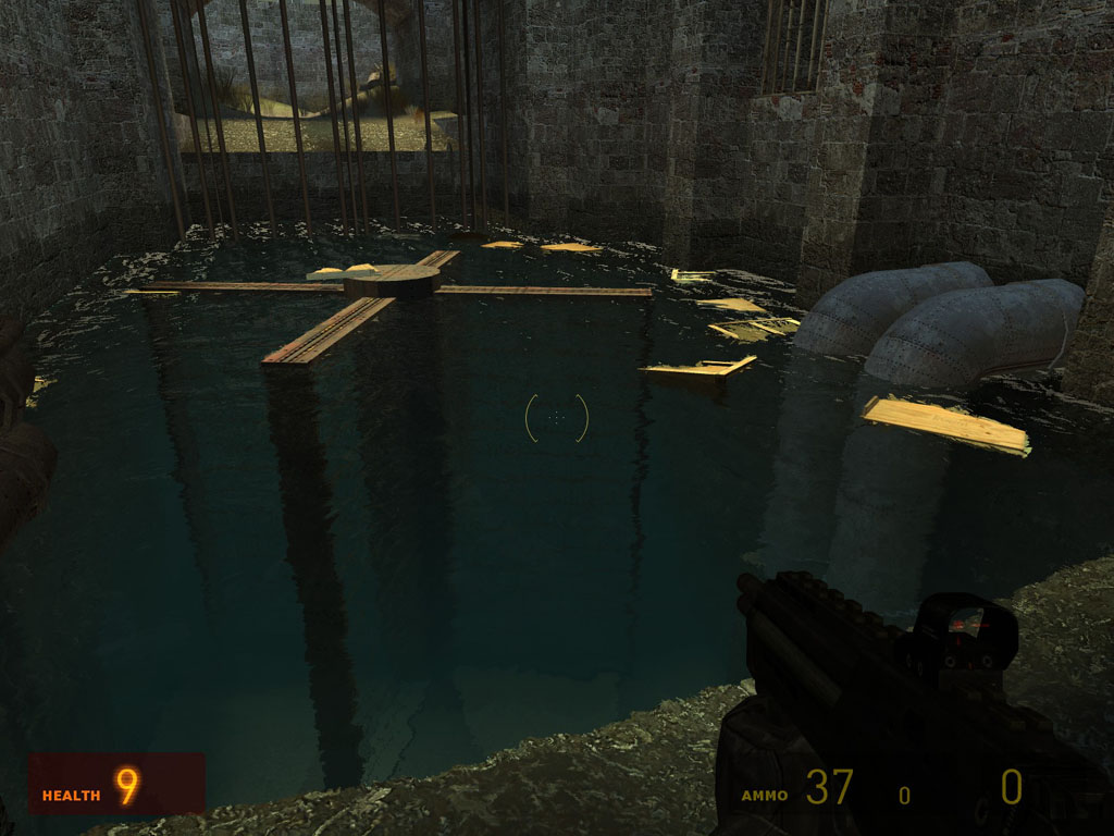 Image d'un jeu FPS