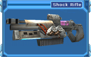 Image d'un jeu FPS