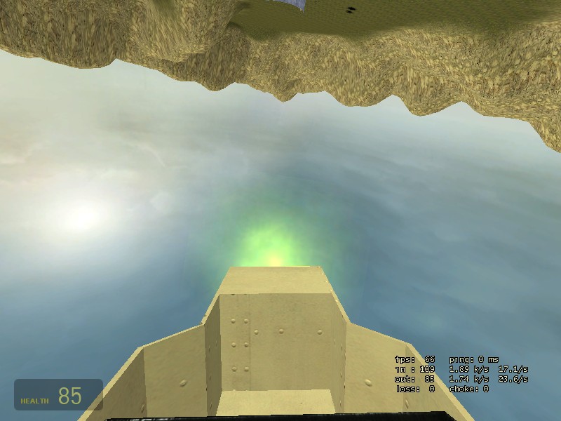 Image d'un jeu FPS