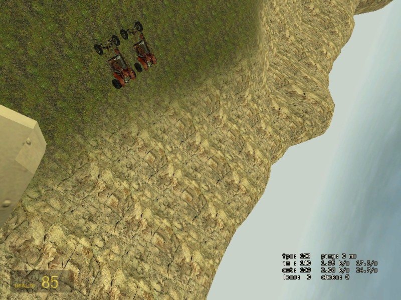 Image d'un jeu FPS