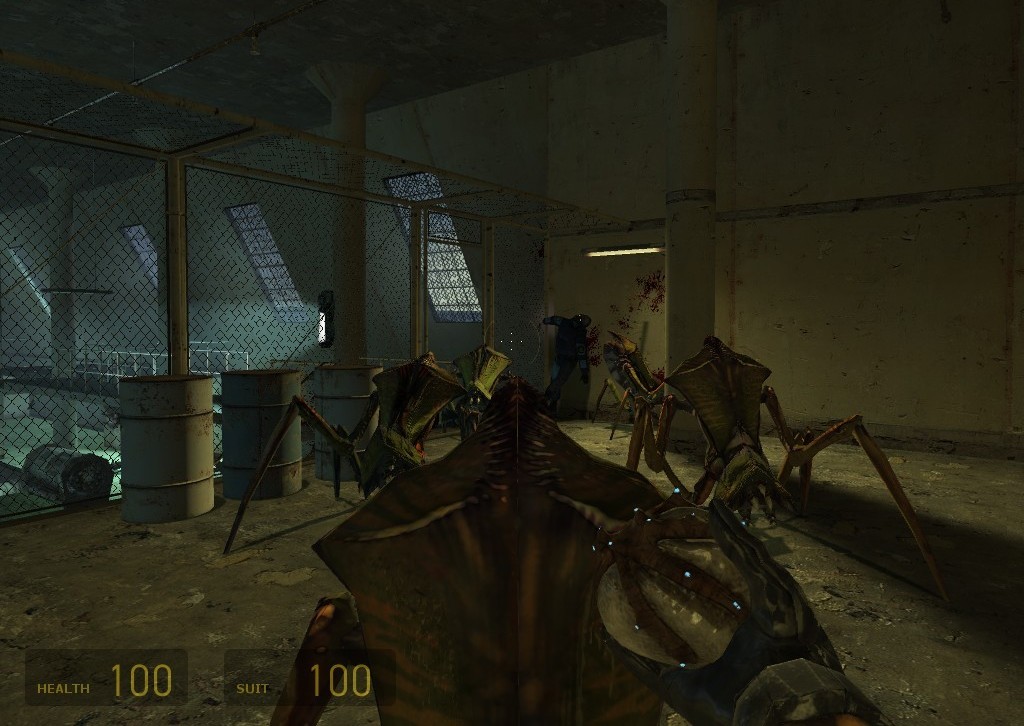 Image d'un jeu FPS