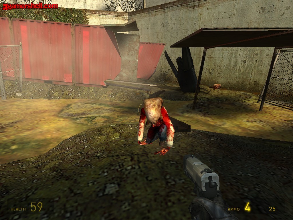 Image d'un jeu FPS