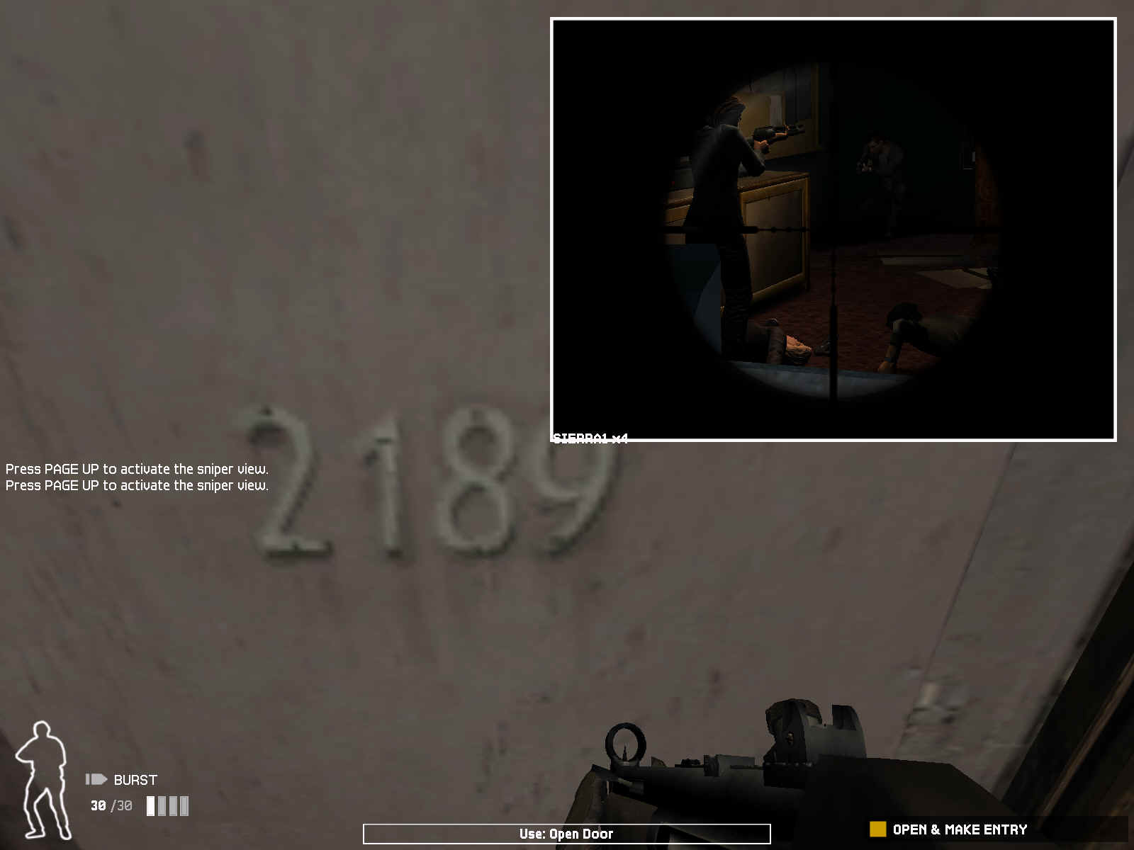 Image d'un jeu FPS