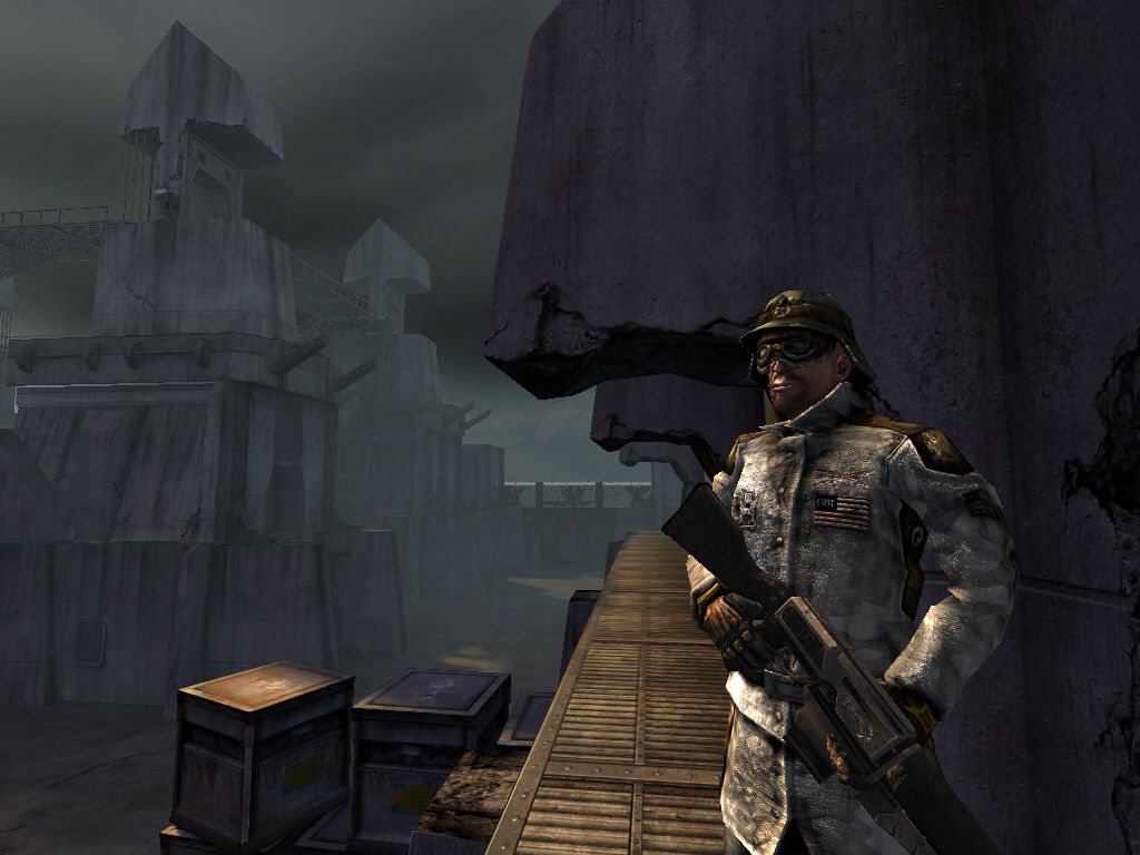 Image d'un jeu FPS