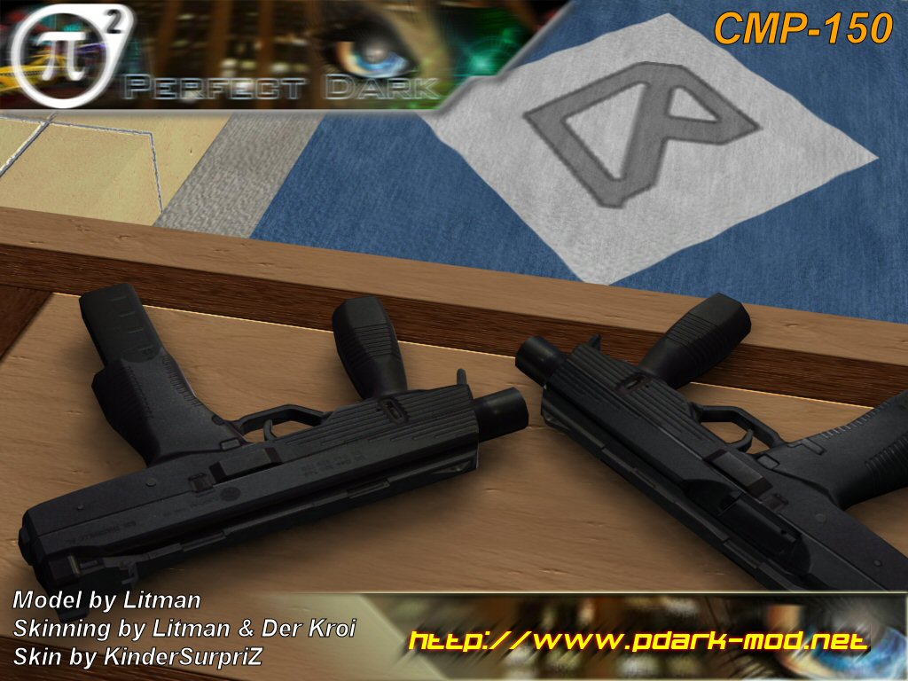 Image d'un jeu FPS