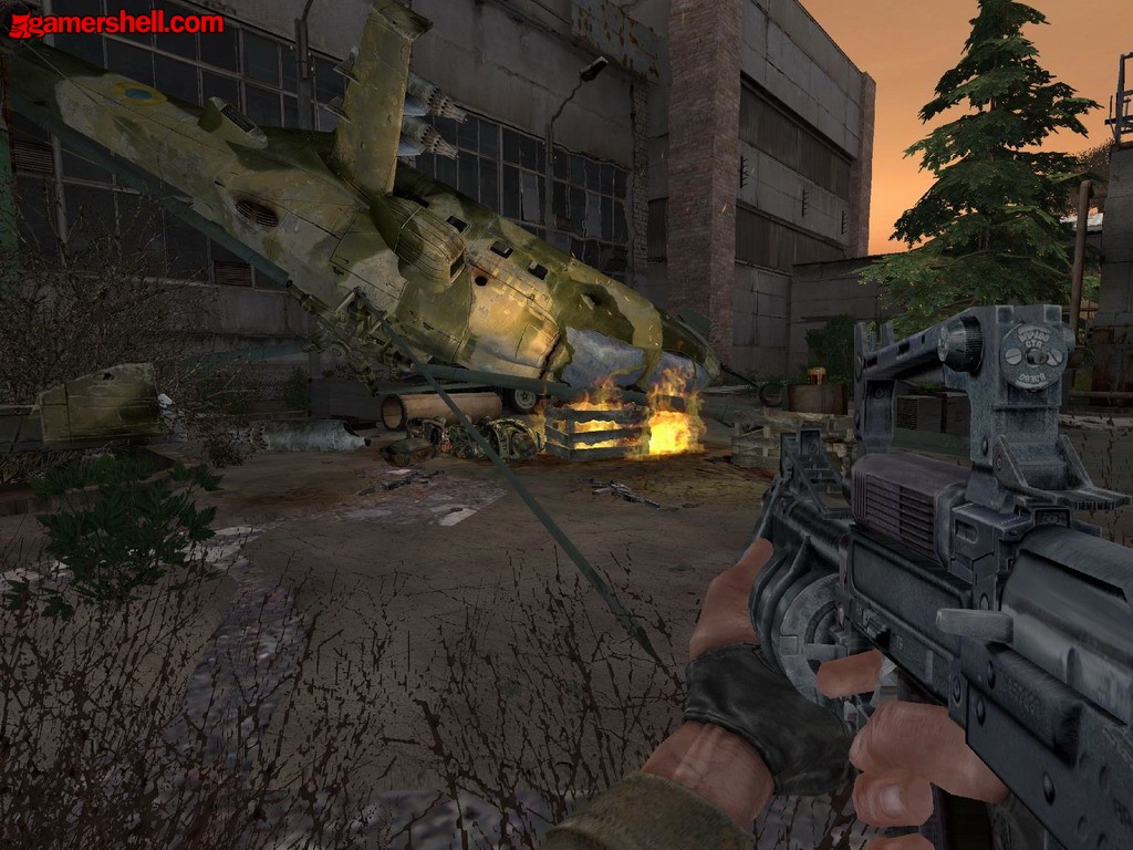Image d'un jeu FPS