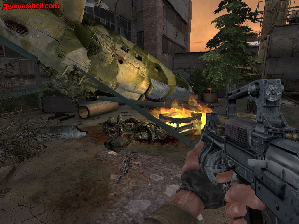 Image d'un jeu FPS
