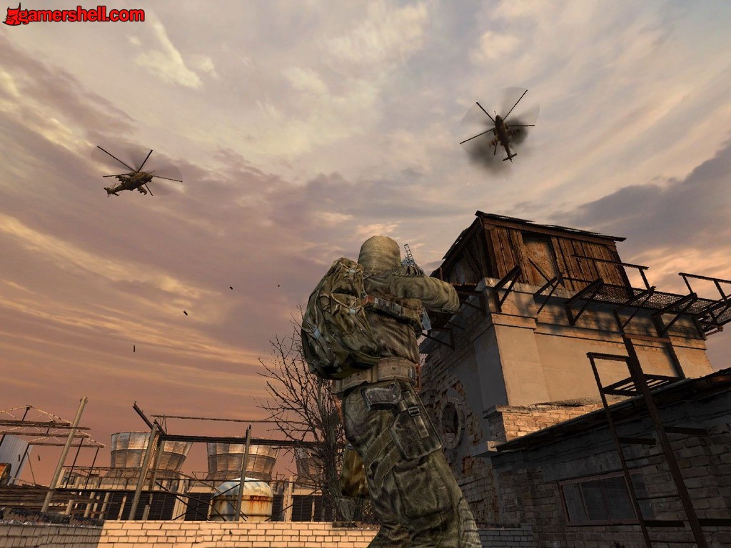 Image d'un jeu FPS