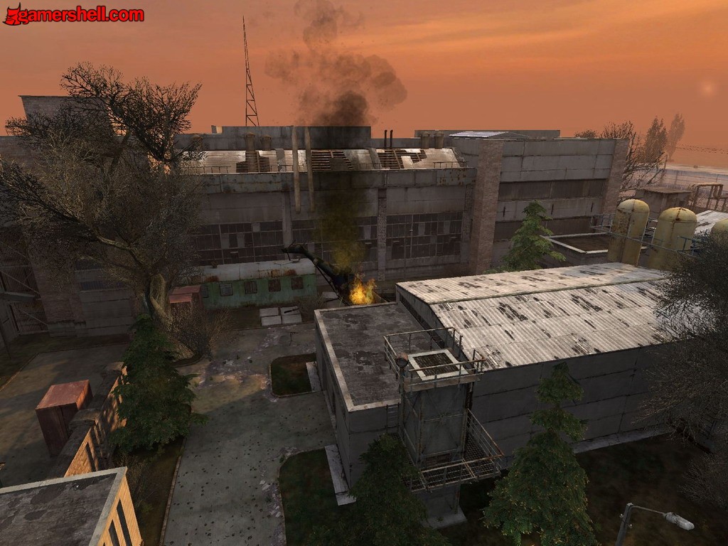 Image d'un jeu FPS