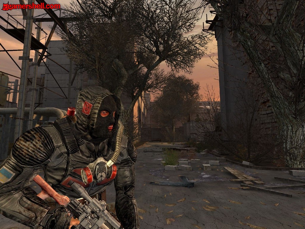Image d'un jeu FPS