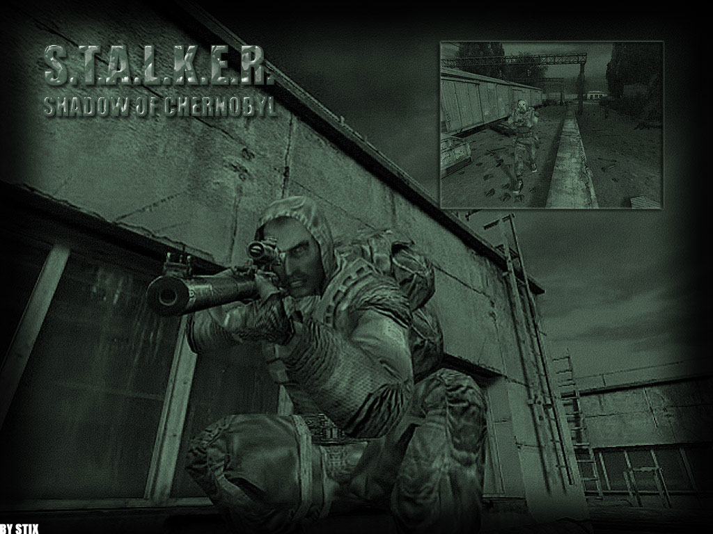 Image d'un jeu FPS