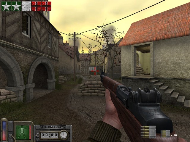 Image d'un jeu FPS