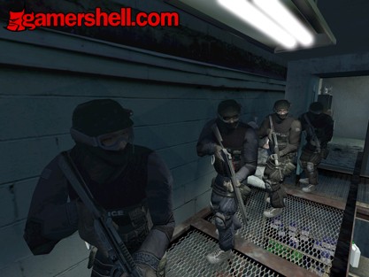Image d'un jeu FPS