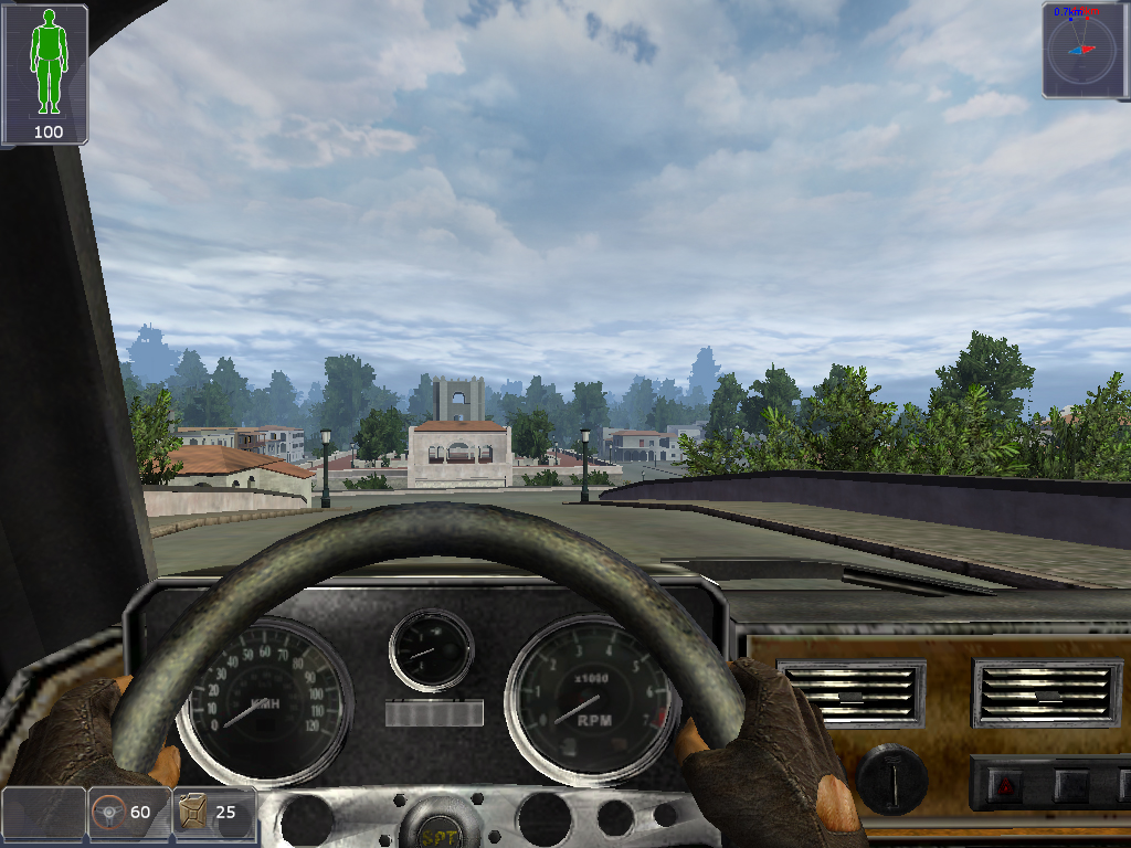 Image d'un jeu FPS