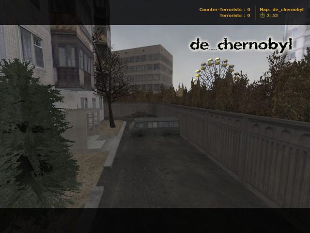 Image d'un jeu FPS