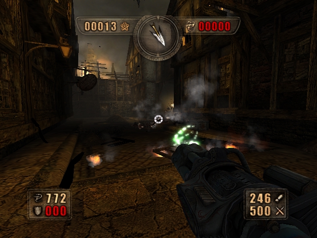 Image d'un jeu FPS