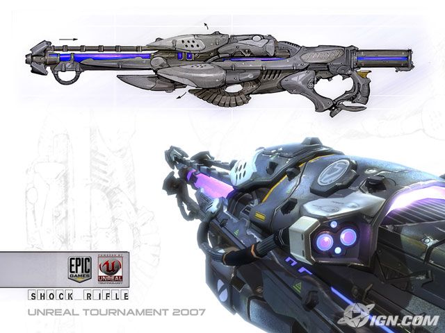 Image d'un jeu FPS