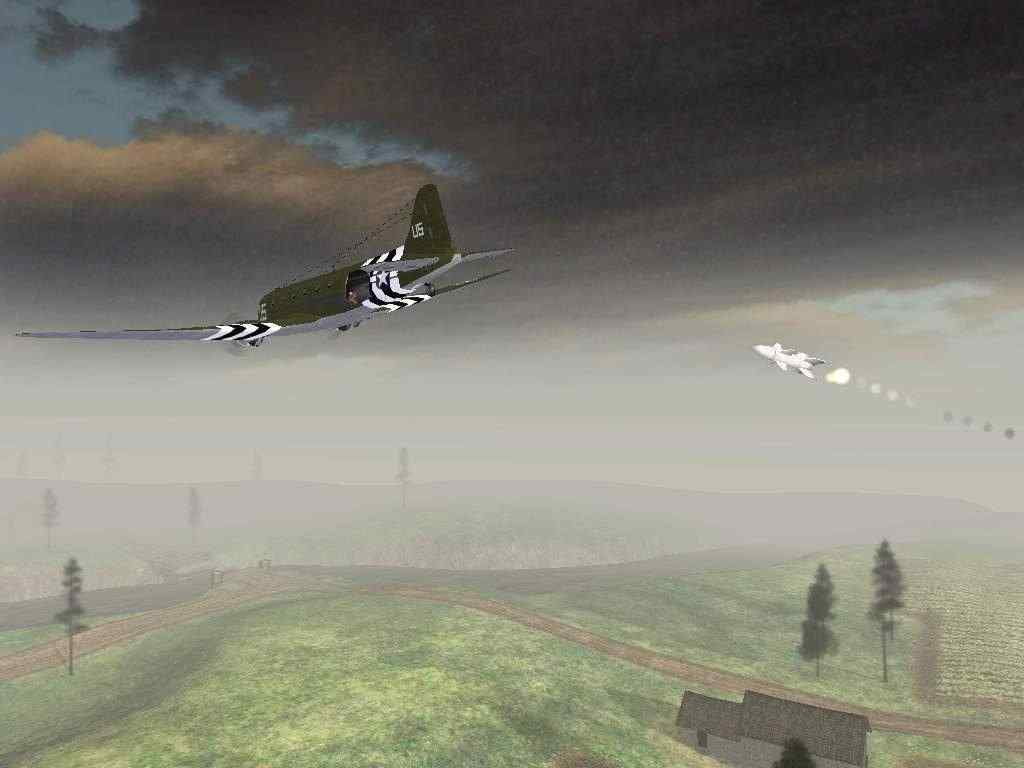 Image d'un jeu FPS